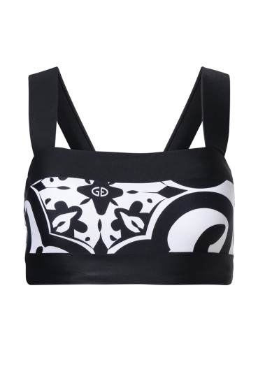 detail Goldbergh Cassandra Bikini Top Black/White