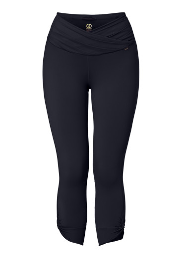 detail Goldbergh Coasis Capri Tight Black