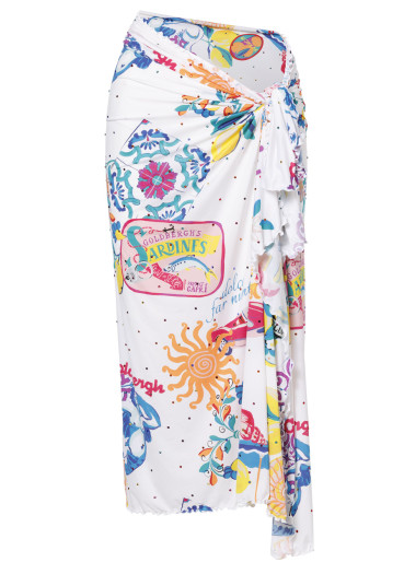 detail Goldbergh Luisa Pareo Capri Dream