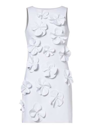 detail Goldbergh Floren Dress White