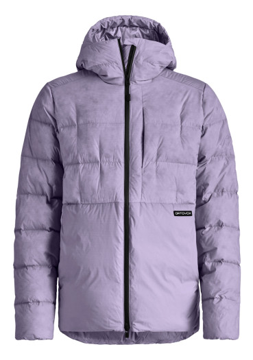 detail Ortovox Downwool 270 Jacket W Lush Lavender