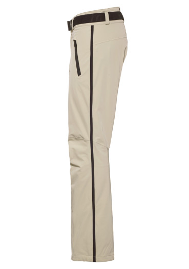 detail Toni Sailer Simon Men ski pants Mineral Earth 510