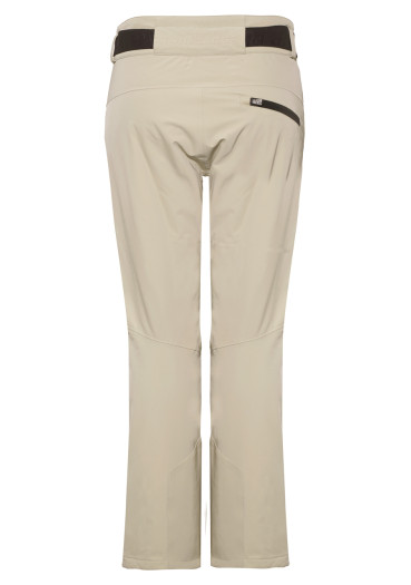 detail Toni Sailer Simon Men ski pants Mineral Earth 510