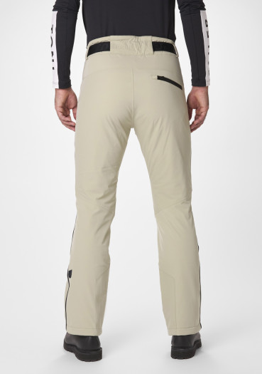 detail Toni Sailer Simon Men ski pants Mineral Earth 510