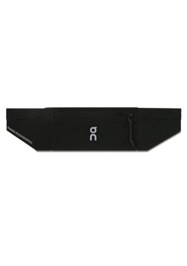 detail On Running Speed Belt,Black