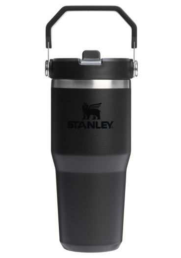 detail Stanley The Iceflow™ Flip Straw 2.0 Tumbler 410 Ml/20oz Black 2.0