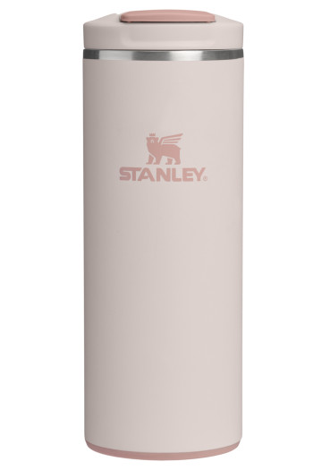 detail Stanley The Transit Fliptop Mug 350 Ml/12oz Rose Quartz