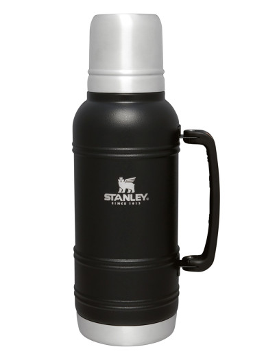 detail Stanley The Artisan Thermal Bottle 1.4 L/1.5 Qt Black Moon