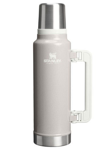 detail Thermos Stanley The Legendary Classic Bottle 1.4l/1.5qt Hammertone Ash