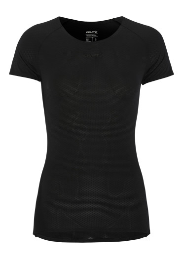detail Women's T-shirt Craft 1908854-9999 W PRO Dry Nanoweight SS