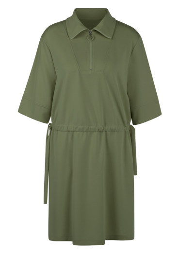 detail Women´s dress Marc Cain AS 21.50 J58 Dress Olivine 574