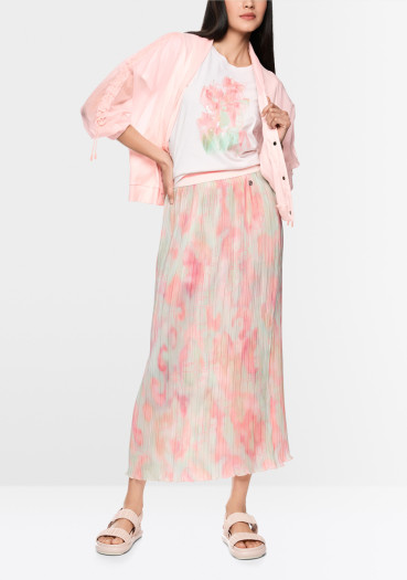 detail Women´s jacket Marc Cain AS 31.22 J56 Jacket Rosewater New 202