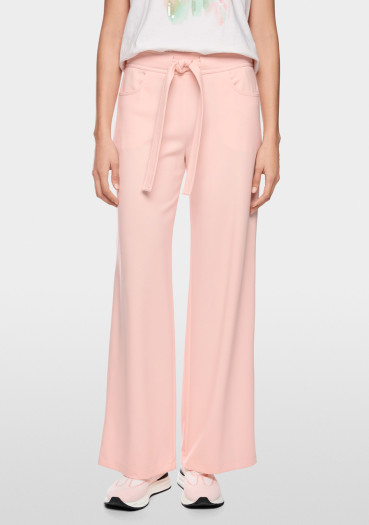 detail Women´s trousers Marc Cain AS 81.58 J58 Pants Rosewater New 202