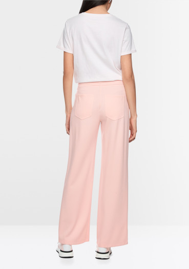 detail Women´s trousers Marc Cain AS 81.58 J58 Pants Rosewater New 202