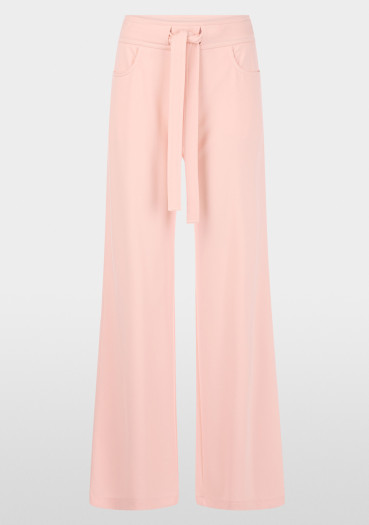 detail Women´s trousers Marc Cain AS 81.58 J58 Pants Rosewater New 202