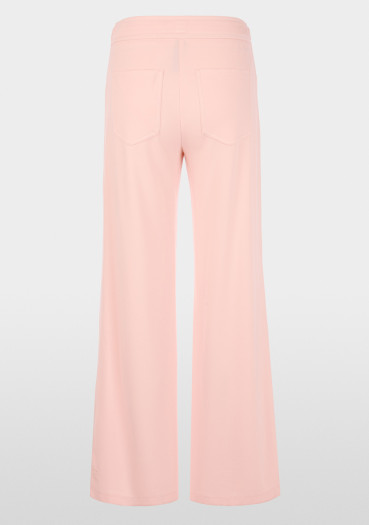detail Women´s trousers Marc Cain AS 81.58 J58 Pants Rosewater New 202
