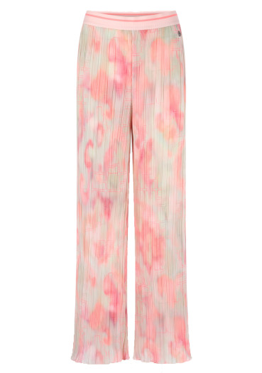 detail Women´s trousers Marc Cain AS 81.47 W37 Pants Candlelight Peach 231