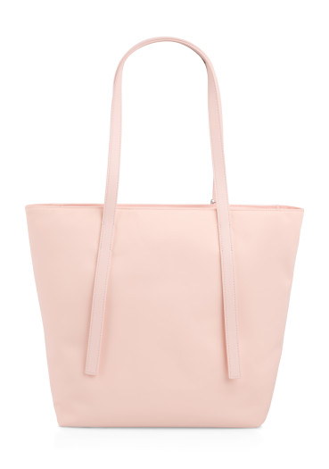 detail Women´s handbag Marc Cain AS T6.01 W71 Shopper Bag Rosewater New 202