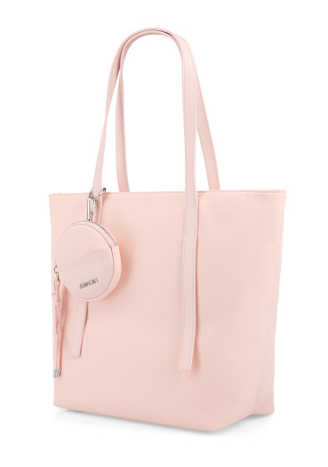detail Women´s handbag Marc Cain AS T6.01 W71 Shopper Bag Rosewater New 202