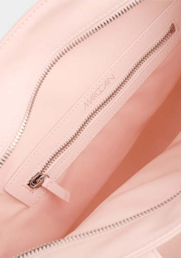 detail Women´s handbag Marc Cain AS T6.01 W71 Shopper Bag Rosewater New 202