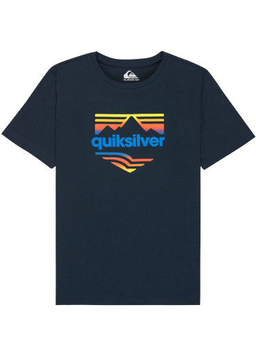 detail Quiksilver EQBZT04953-KTP0 Horizon Fade Kids' T-Shirt