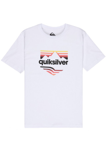 detail Quiksilver EQBZT04953-WBB0 Horizon Fade Kids' T-Shirt