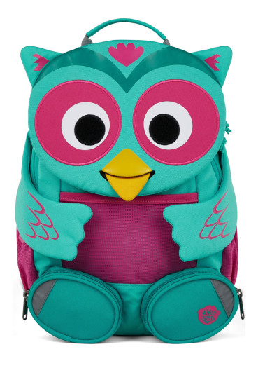 detail Backpack Affenzahn Large Friend – Owl