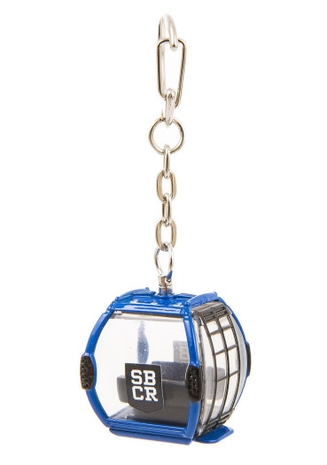 detail Jägerndorfer SBCR lanovka - modrá