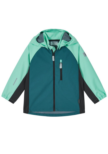 detail Reima Temppu - Dark Teal