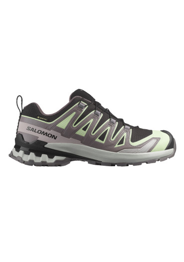 detail Salomon Xa Pro 3d V9 Gtx W Black/Pating/Gry Women's Shoes