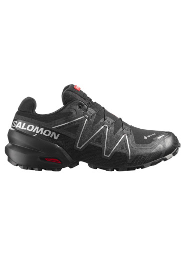 detail Salomon Speedcross 6 GTX 20 Years Q1 Men's Shoes Black