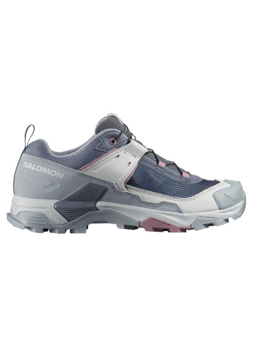 detail Women's shoes Salomon X Ultra 5 W Grisai/Tradewinds/Dusky