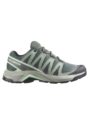 detail Women's shoes Salomon X-Adventure Recon W Sedsa/Greenm/Ba