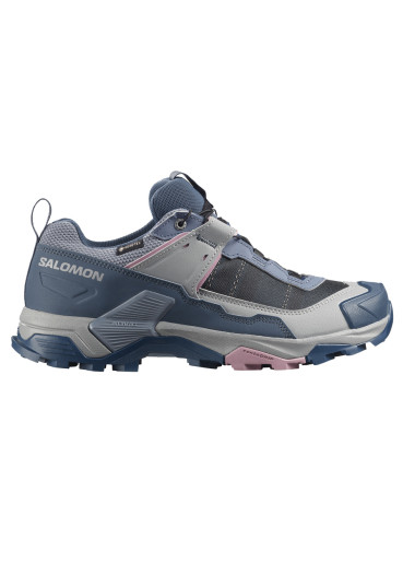 detail Women's shoes Salomon X Ultra 5 Gtx W Spellb/Mnment/Dusky