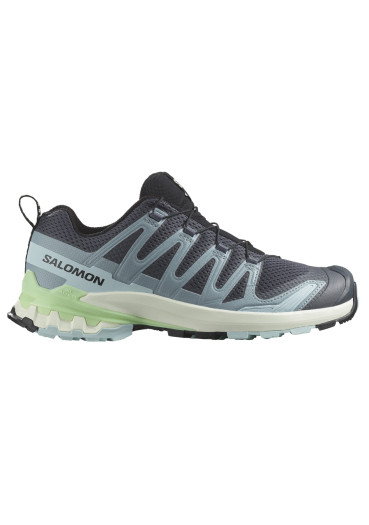 detail Salomon Xa Pro 3d V9 W Turbul/Iced A/Pating Women's Shoes