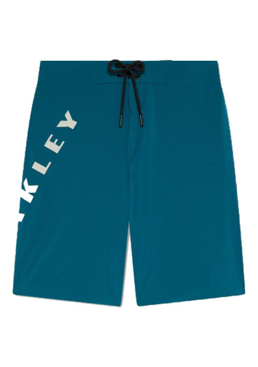 detail Oakley Cut Logo Boardshort 20 Men's Shorts