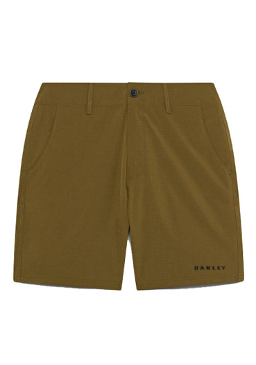 detail Oakley Men's Shorts Oakley 5 Pockets Hybrid 18 Army Green 7CE