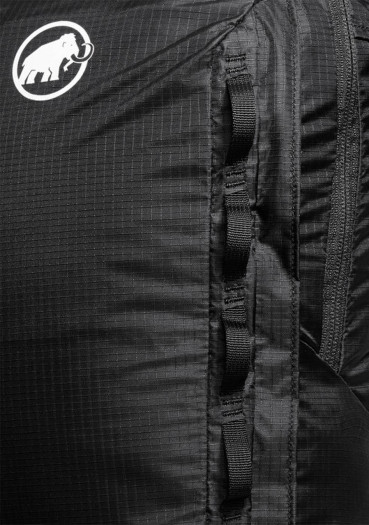 detail Mammut Neon Light Backpack Black