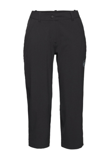 detail Mammut Hiking V Capri Pants W