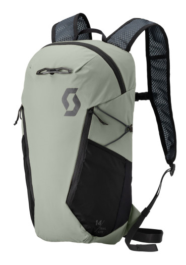 detail Scott Backpack Trail Lite 14 spray grey/black