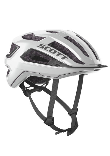 detail Scott Helmet Arx (CE) white