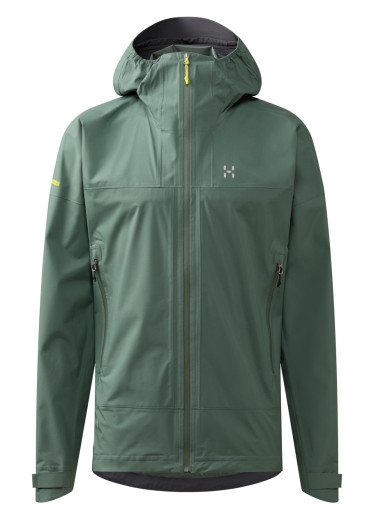detail Men's jacket Haglöfs 607610-5YE LIM AIRAK 2.5l jacket