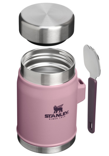 detail Stanley Thermal Food Jar The Legendary Classic Food Jar 400 ml /14oz Purple Smoke