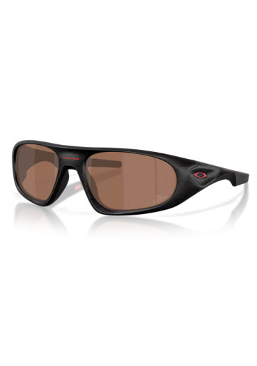 detail Oakley 9528-0860 Neoforma 100T Matte Black w/ Prizm Tungsten