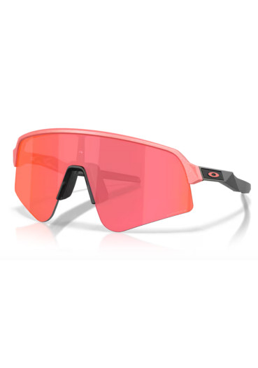 detail Oakley 9465-3839 Sutro Lite Sweep Muted Metallic Plum w/ Prizm Trail Torch