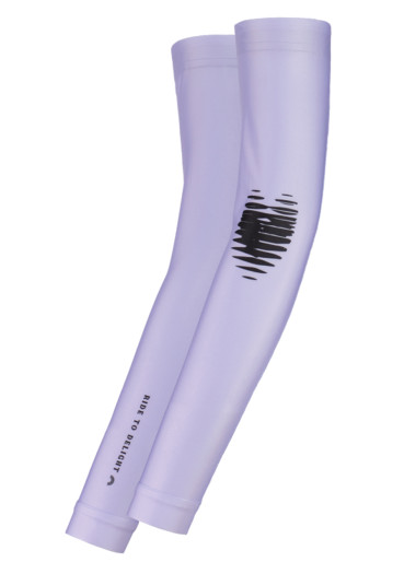 detail Maloja Armwarmers MinaretsM. summer sky