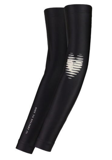 detail Maloja Armwarmers MinaretsM. summer sky