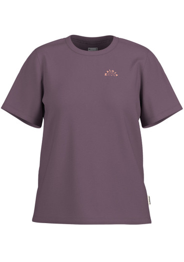 detail Women's T-shirt Maloja RuacanaM._stormy lilac