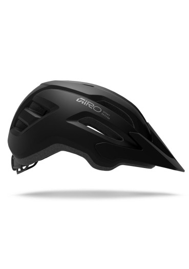 detail GIRO Fixture II MIPS Mat Black/Grey