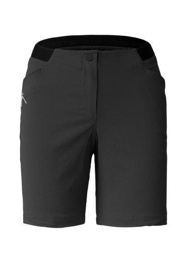 detail Women´s shorts Martini Alpmate Summit Shorts W Black/White 110/000